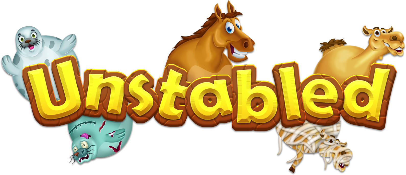Unstabled Logo